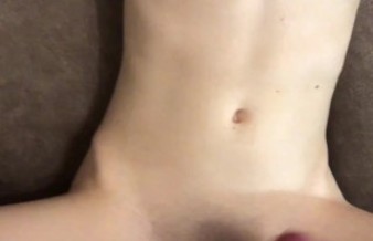 Missionary sex with the best cumshow - CherriesTeen