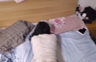 【LexisCandyShop】Chinese teen Gets a Creampie in Tight Asian Pussy after Oil Massage - WMAF