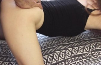 The best way to take a rest - is a good fuck with a perfect young wife! Real amateur sex - Ruda Cat