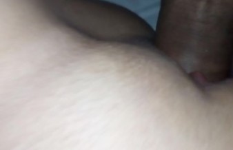 Mi novia tiene su primer orgasmo sexo casero con latina culona