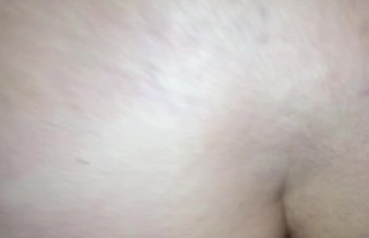 Older Mommy taking younger cock hard in the ass & internal cum shot