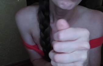 Stepsister begs you to fuck her ASMR roleplay