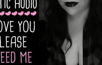 I Love You Please Breed Me | Erotic ASMR Audio Only Romantic Roleplay | Lady Aurality Gone Wild Audi