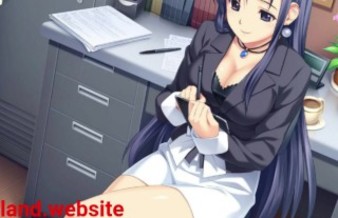 [JAPANESE ASMR] Sex with succubus in office[H] [J-ASMR]