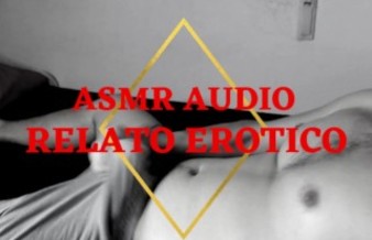 ASMR - JOI - Audio Erotico para Mujeres con Sexy Voz de Hombre. CORRETE!!!