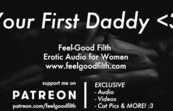 DDLG Roleplay: Rough Sex With Your New Daddy Dom (Erotic Audio for Women)