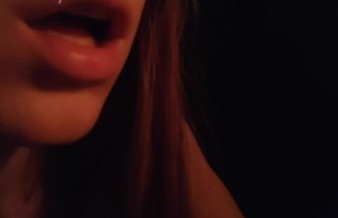 you make me cum ASMR girlfriend roleplay moaning sounds