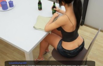 Milfy City [v0.6e] Part 51 I Want To Give Love By LoveSkySan69