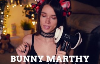 ASMR Bunny Marthy Sexual NEKO Cat 2