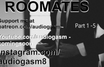 Friends to Lovers BDSM domination rough and sweet [Erotic Audio for Women]