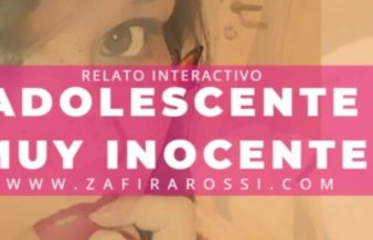 ROLEPLAY JOVENCITA VIRGEN, DULCE E INOCENTE | RELATO ERÓTICO INTERACTIVO [ASMR] STORIES IN SPANISH