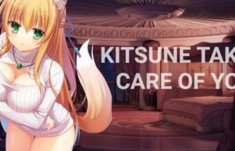 Kitsune Takes Care Of You (Sound Porn) (English ASMR)