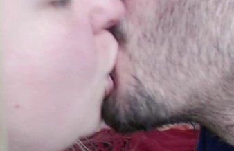 ASMR Making Out Session, Kissing, Tongue, Mouth Fetish