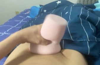 guy masturbating moaning talking about morning sex with you 個人撮影・女性向 男喘