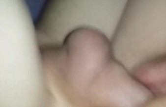 Amateur couple - fucking my wife's wet horny dirty pussy deep from behind