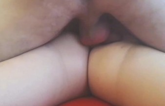 Best anal amateur threesome: Ass-Pussy-Pussy-Ass *Poly-amory*