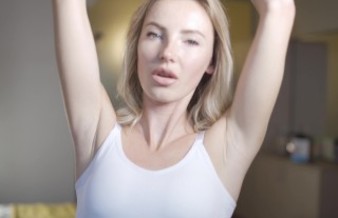 My armpit fetish - Do you like it??