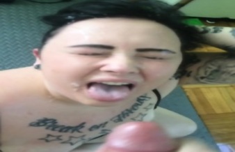 Exposing This Cheating Asian Slut, Wouldnt Fuck But She Nut All Over Her Face And Chest