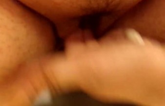Sexy girl smoking pissing & fingering her hairy pussy till she cums!