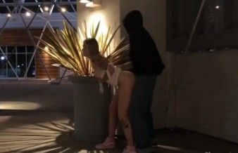 Teen slut sucks and fucks stranger - cumshot on face -Brixton Hale