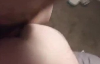 Fucking my wife doggystyle while she sucks my best friends cock