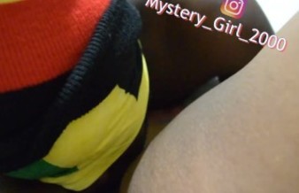 Jamaican Man Eating Teen Fat Pussy Made Her CUM
