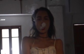 Smoking Hot While You Jerk Your Cock