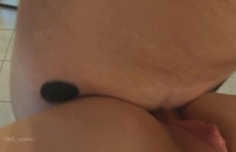 Facefuck with Creampie