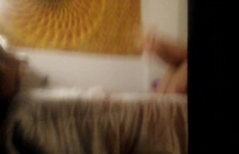 My Naked Roommate Masturbates On Webcam!!