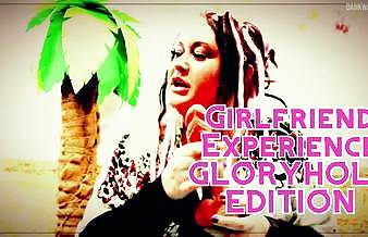 Girlfriend Experience Gloryhole Edition
