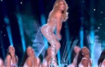 Jennifer Lopez Halftime Show Fap Tribute