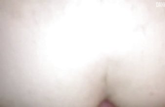 Mature milf loves talking dirty and  getting her ass filled +farting cum