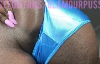 Farting in Silky Blue Panties (preview)