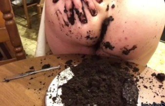 BBW Chocolate Cake Fart Fantasy