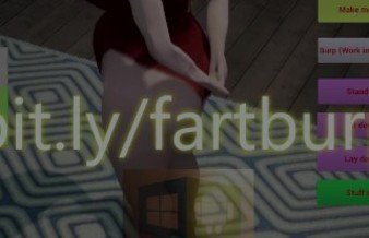 Fart and burp animated porn and have fun with the videogame -fart, burp, farting, burping, farts