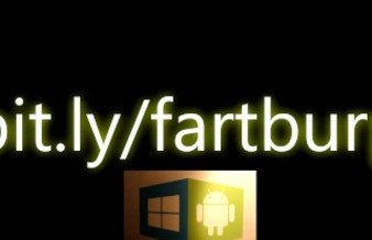 Fart and burp waifu available now on Gamejolt for Android and Windows
