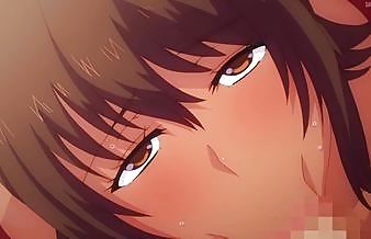 [桜都字幕组][Pink Pineapple] 母ちゃんの友達にシコってるところ見られた。 THE ANIMATION.chs