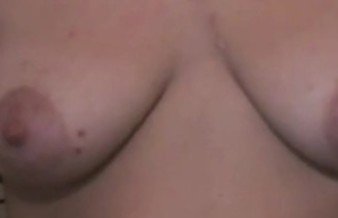 Step sister shows her teen tits on cam. Perky nipples