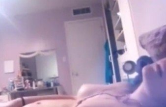 College Girl Hypnotized by her Master on cam