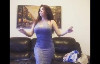 arabic sexy dancing 2