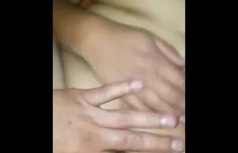 9ahba hairy pussy of a moroccan girl get fucked hard