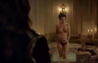 Pregnant Nude Scenes Compilation - Versailles (Season 1, Episode 1)