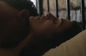 Keira Knightley All HOT Sex Scenes in Aftermath (2019)