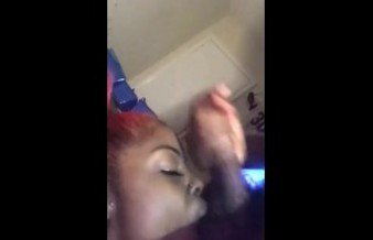 Blasting Huge Thick Creamy Cum On My Little Cousin Young Pretty Face