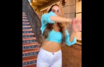 Sexy Addison Rae TikTok Compilation (with Moaning Sounds)