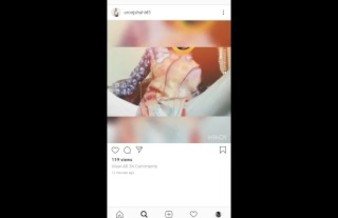 Pakistani TikTok Girl 'La Hasil' masturbates and cums on her Instagram