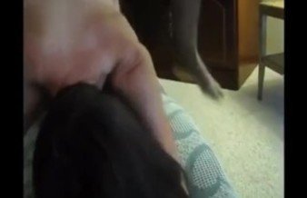 Husband Starts to Tag Team Amateur Wife but Big Dick is Too Much