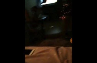 periscope watching porn,masturbatin while boyfriend sleep
