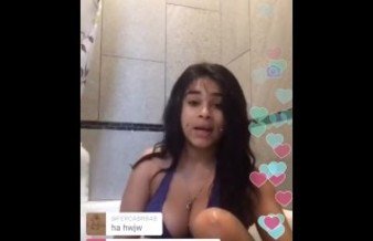 Breanna Back to her Thotivies. Periscope live (1-24-2020)