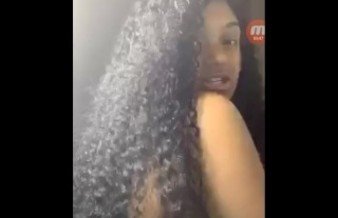Nay Tease On Periscope